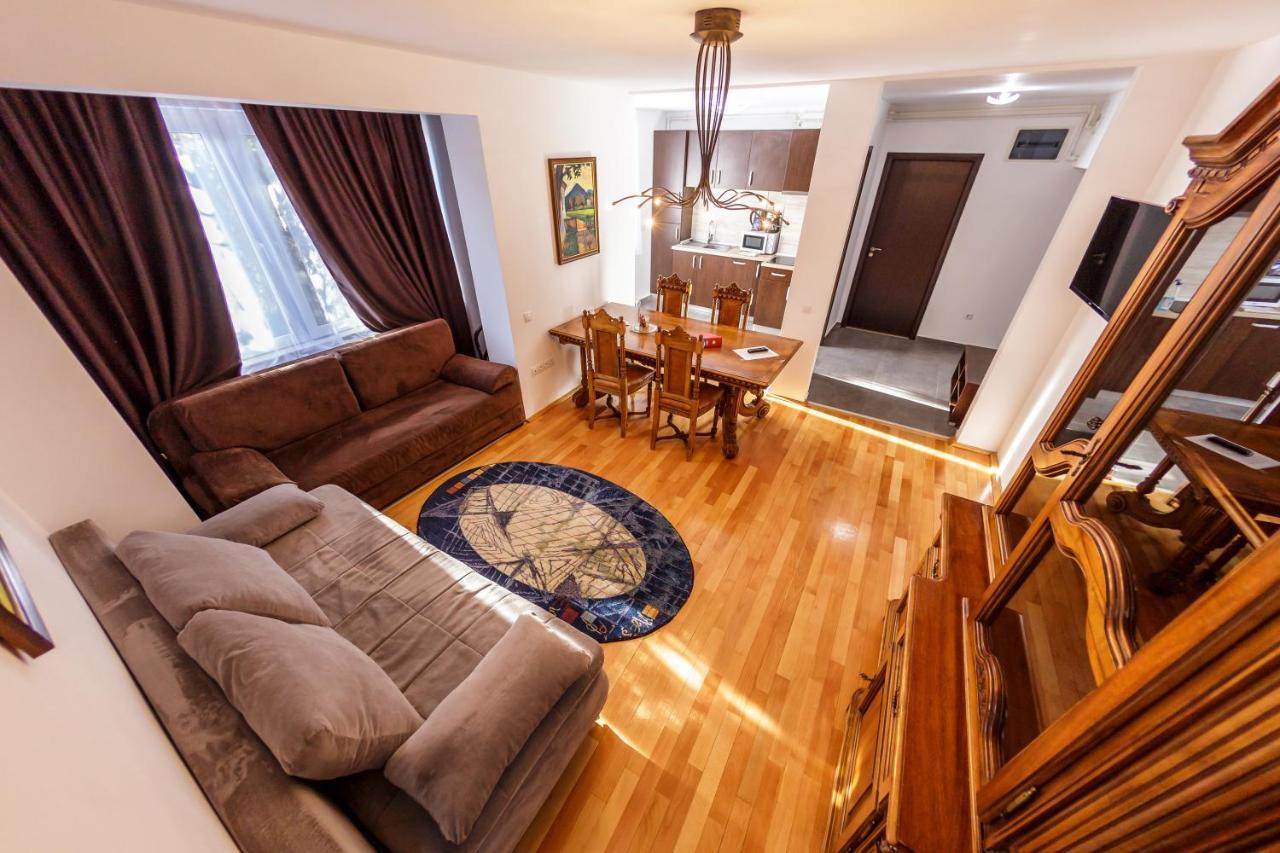 Apartament Family Rivulus 10 Baia Mare Eksteriør bilde