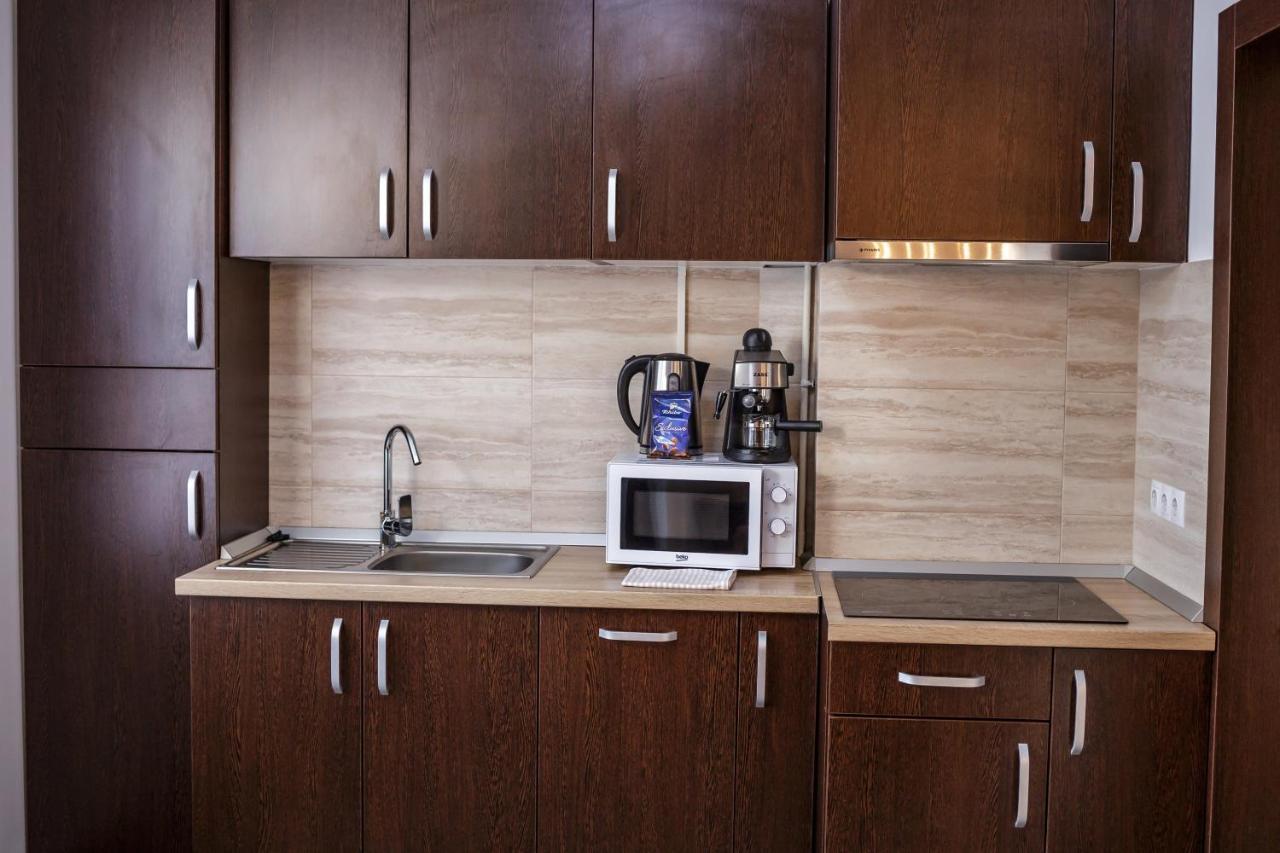 Apartament Family Rivulus 10 Baia Mare Eksteriør bilde