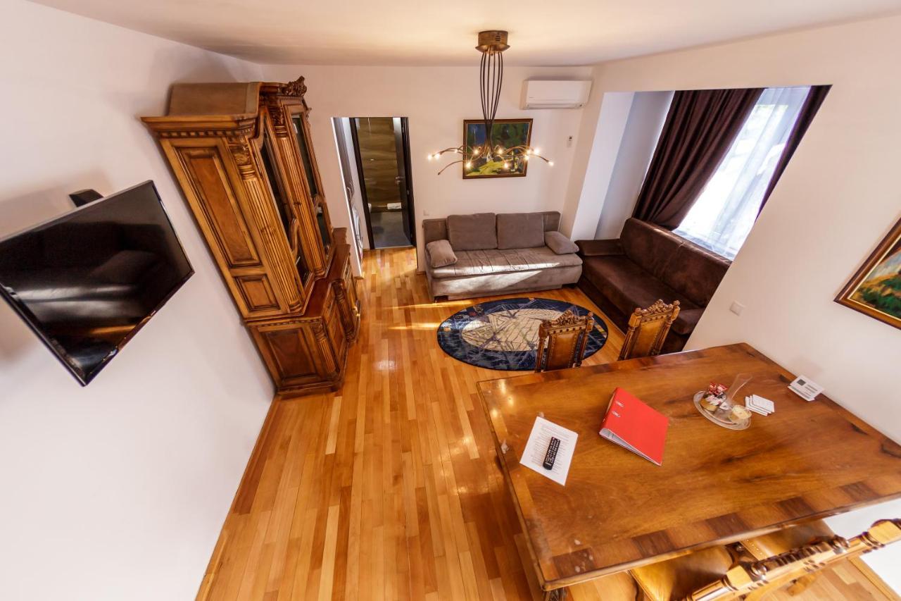 Apartament Family Rivulus 10 Baia Mare Eksteriør bilde