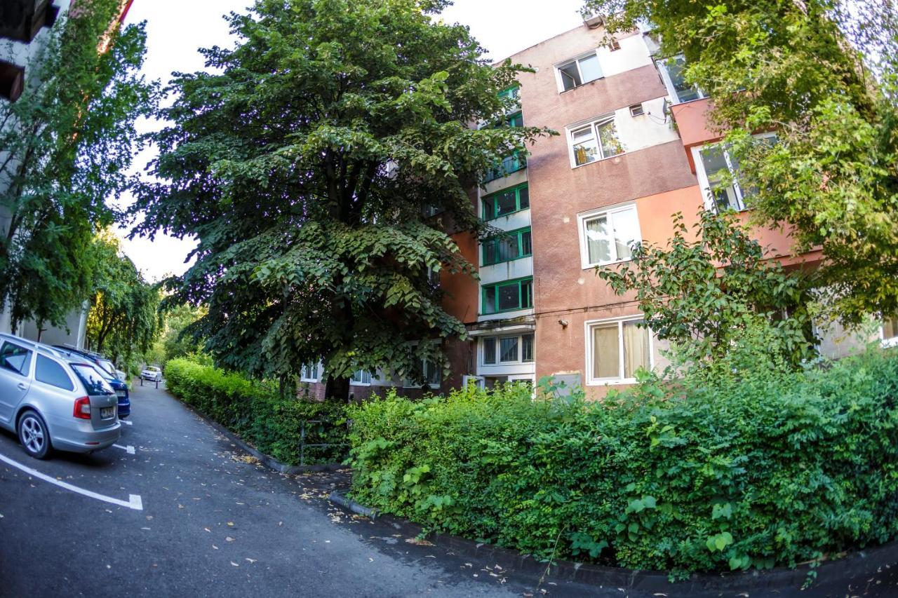 Apartament Family Rivulus 10 Baia Mare Eksteriør bilde
